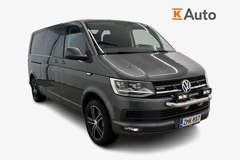 Käytetty VW T6 204 HP (150 kW) 2018 Van
