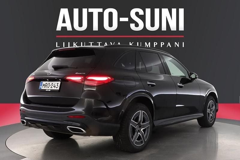 Käytetty Mercedes GLC300e AMG line 313 HP (230 kW) 2023 Katumaasturi