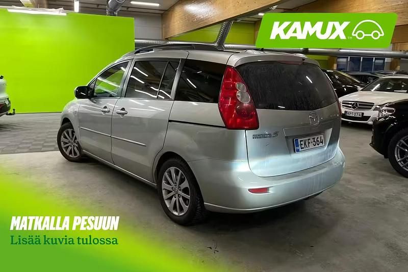 Käytetty Mazda MPV 2007 Tila-auto