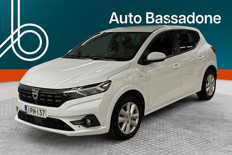Käytetty Dacia Sandero Comfort 91 HP (66 kW) 2022 Viistoperä