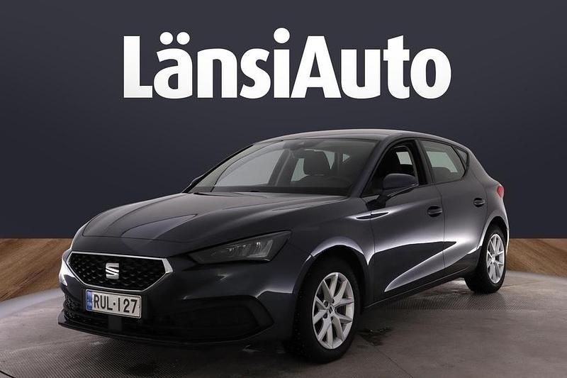 Käytetty Seat Leon Style 110 HP (80 kW) 2021 Viistoperä