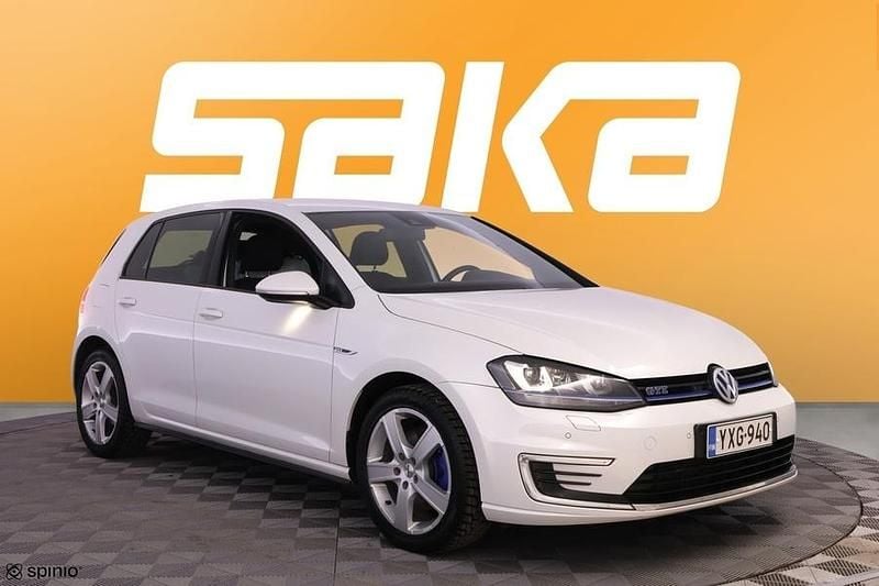 Käytetty 2015 VW Golf VII GTE Farmari | 11 700 € (Hyvä tarjous) - Kuva 1/3