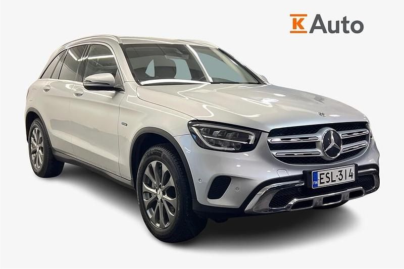 Käytetty 2020 Mercedes GLC300e Business Katumaasturi | 32 800 € (Hyvä tarjous) - Kuva 1/3