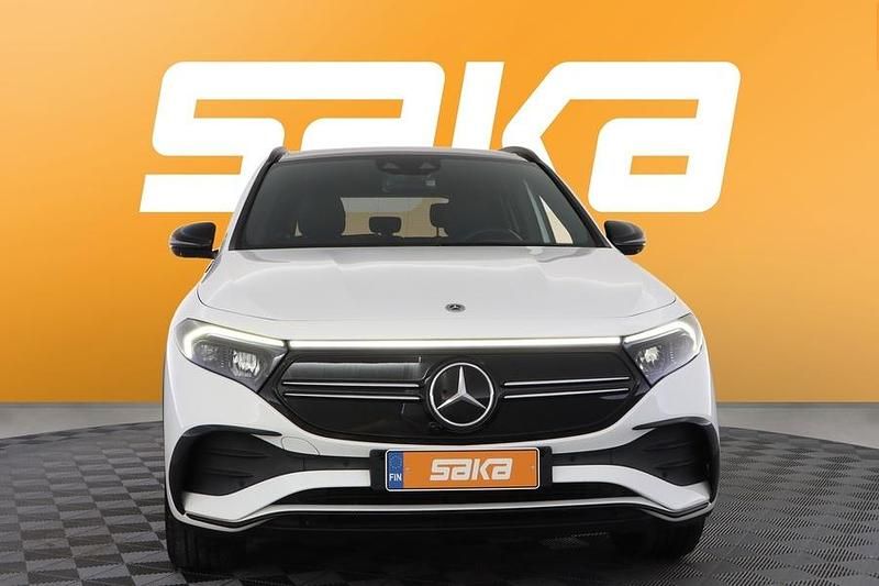 Käytetty Mercedes EQA250 AMG 139 kW (190 HP) 2022 Katumaasturi