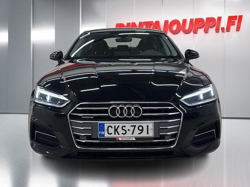 Käytetty Audi A5 Sportback Business 190 HP (139 kW) 2017 Viistoperä