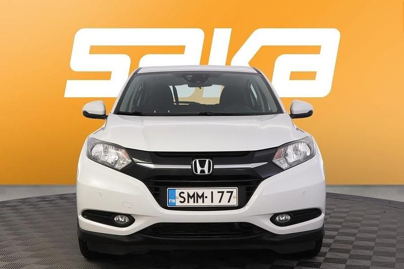 Käytetty Honda HR-V Elegance 131 HP (96 kW) 2018 Katumaasturi