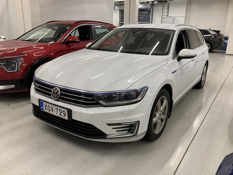 Käytetty VW Passat GTE 156 HP (114 kW) 2018 Farmari