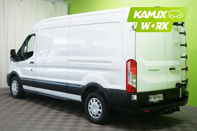 Käytetty Ford Transit Trend 170 HP (125 kW) 2021 Valkoinen Van