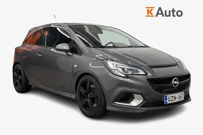 Käytetty Opel Corsa OPC 207 HP (152 kW) 2016 Viistoperä