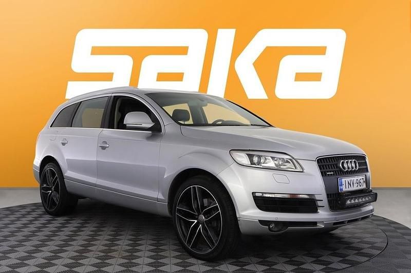 Käytetty Audi Q7 233 HP (171 kW) 2006 Katumaasturi