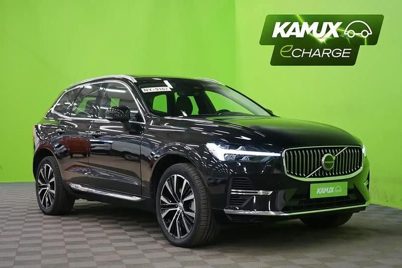 Käytetty 2023 Volvo XC60 Ultimate Katumaasturi | 44 400 € (Supertarjous) - Kuva 1/4