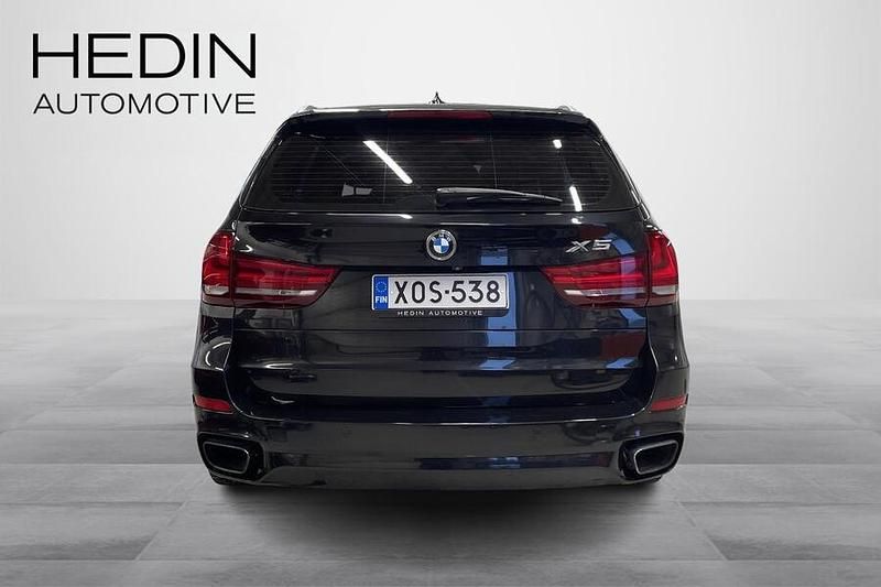 Käytetty BMW X5 M Sport 211 HP (155 kW) 2017 Katumaasturi