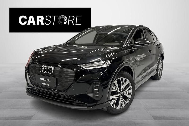 Käytetty 2024 Audi Q4 Sportback e-tron Katumaasturi | 35 770 € (Hyvä tarjous) - Kuva 1/3