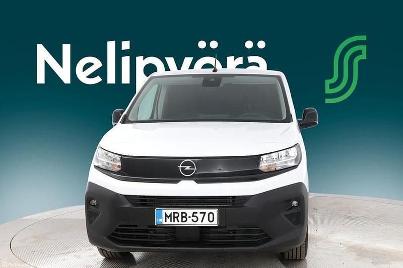 Käytetty Opel Combo 131 HP (96 kW) 2024 Tila-auto