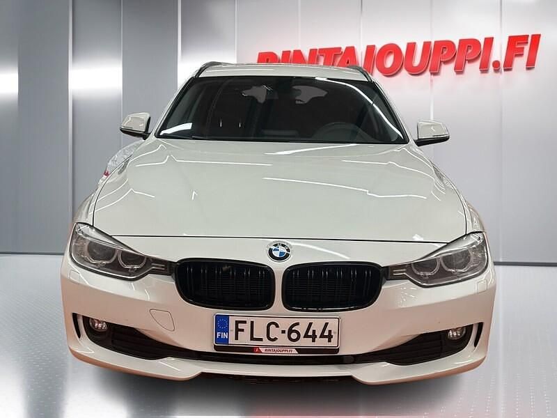 Käytetty BMW 316 136 HP (100 kW) 2013 Farmari