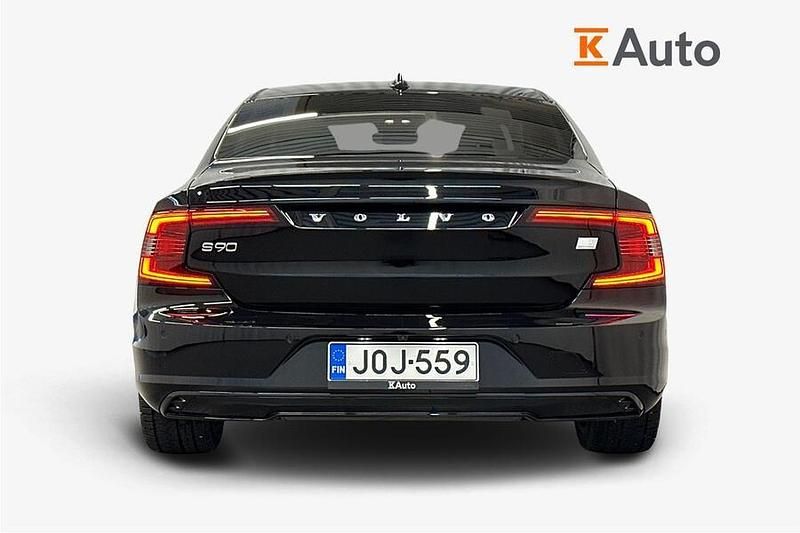 Käytetty Volvo S90 Performance 456 HP (335 kW) 2024 Musta Sedan