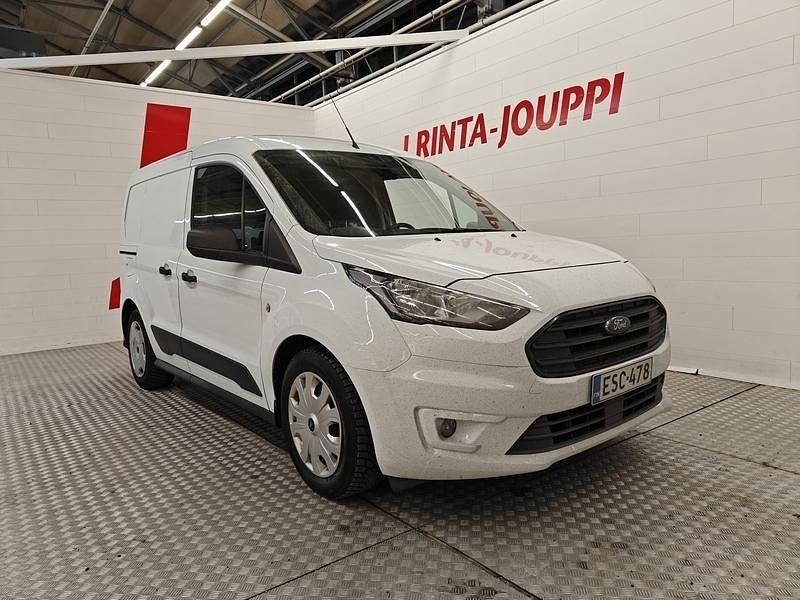 Käytetty 2020 Ford Transit Trend Van | 16 990 € (Hieman kallis) - Kuva 1/4