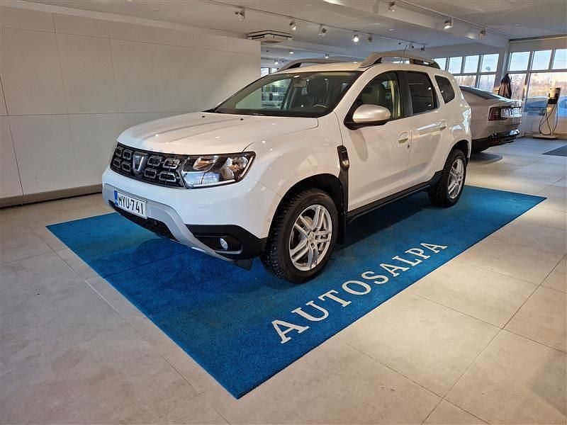 Käytetty 2021 Dacia Duster Prestige Katumaasturi | 18 900 € (Perustarjous) - Kuva 1/4