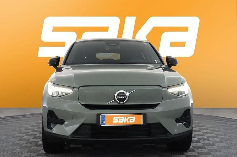 Käytetty Volvo C40 Plus 169 kW (231 HP) 2023 Katumaasturi