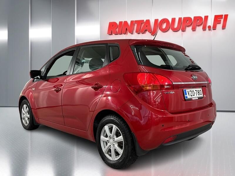 Käytetty Kia Venga EX 125 HP (91 kW) 2018 Viistoperä
