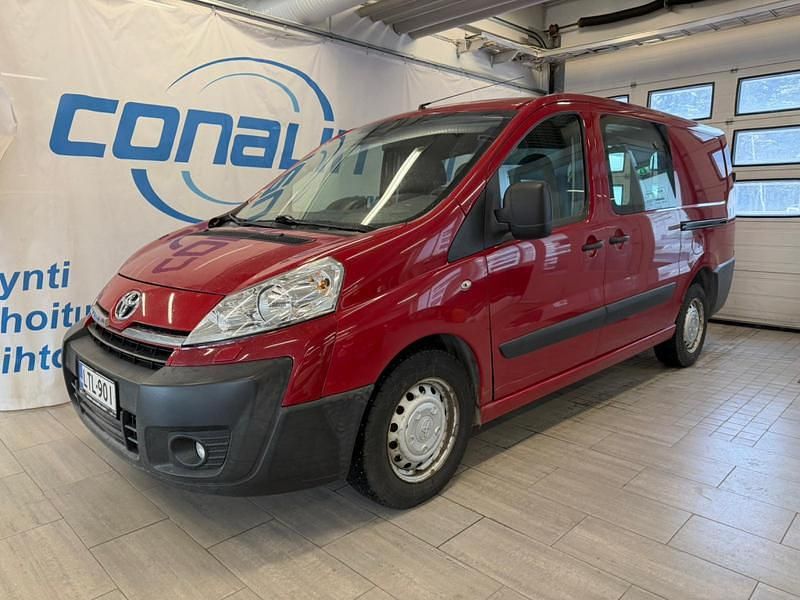 Käytetty Toyota Proace Active 128 HP (94 kW) 2015 Tila-auto