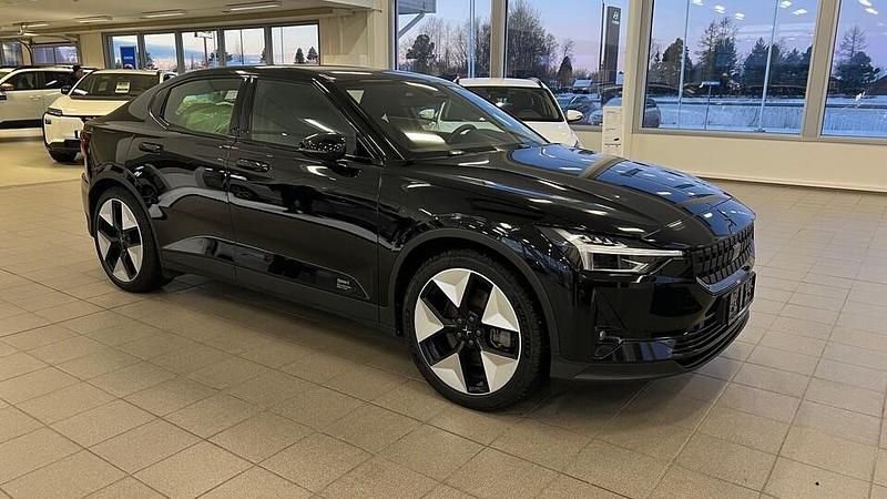 Käytetty Polestar 2 Long Range Single Motor 169 kW (231 HP) 2023 Viistoperä