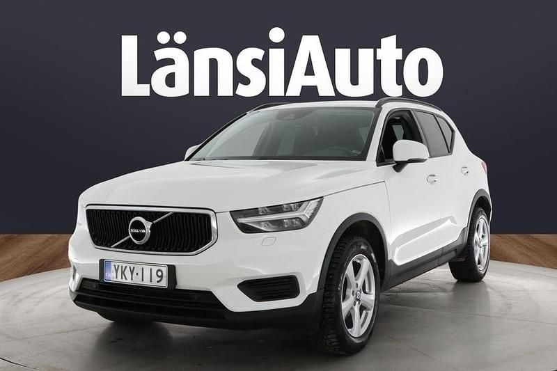 Käytetty Volvo XC40 Business Edition 163 HP (119 kW) 2020 Katumaasturi