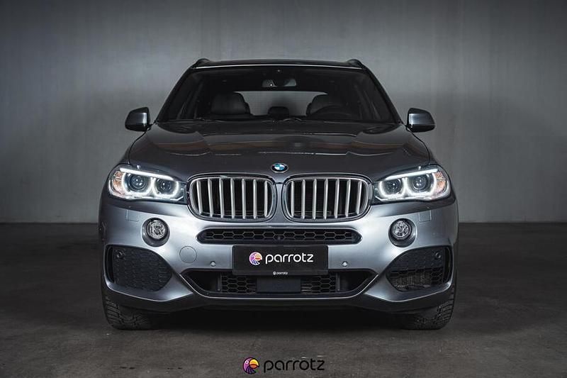 Käytetty BMW X5 Comfort Edition 211 HP (155 kW) 2017 Katumaasturi