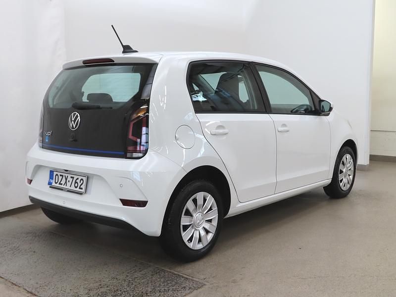 Käytetty VW e-up! 61 kW (83 HP) 2023 Valkoinen Viistoperä