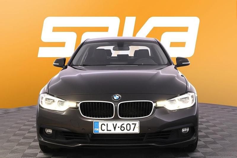 Käytetty BMW 330 258 HP (189 kW) 2016 Sedan
