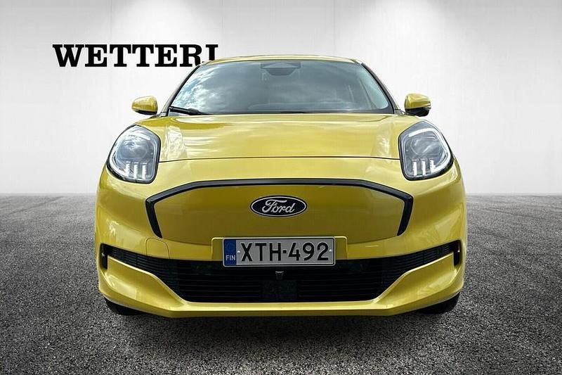 Uusi Ford Puma Gen-E Premium 122 kW (167 HP) 2025 Katumaasturi