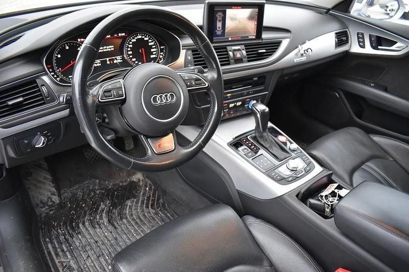 Käytetty Audi A7 Comfort 272 HP (200 kW) 2016 Viistoperä
