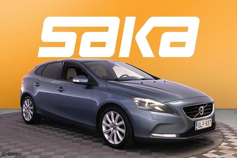 Käytetty 2014 Volvo V40 Business Edition Farmari | 14 390 € (Perustarjous) - Kuva 1/3