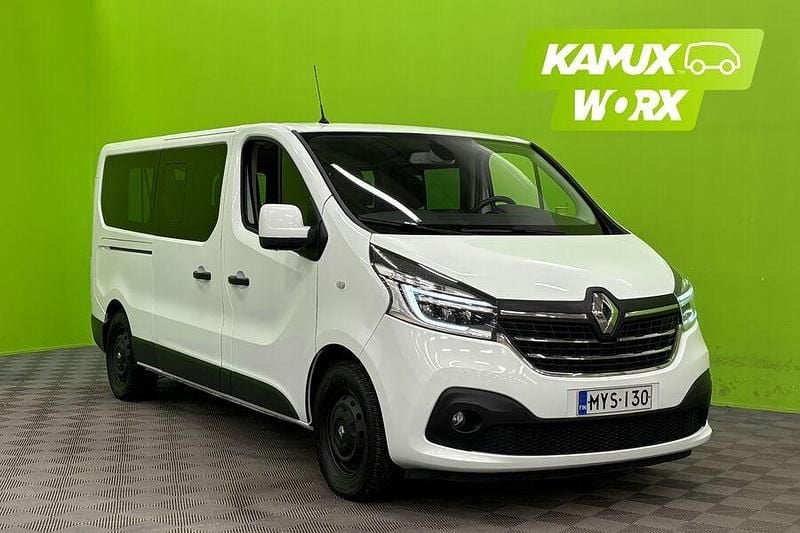 Käytetty 2021 Renault Trafic Tila-auto | 29 800 € - Kuva 1/2