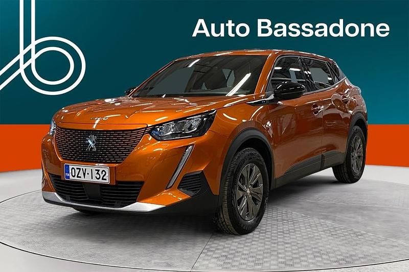 Käytetty 2023 Peugeot e-2008 Active Katumaasturi | 19 880 € (Perustarjous) - Kuva 1/4