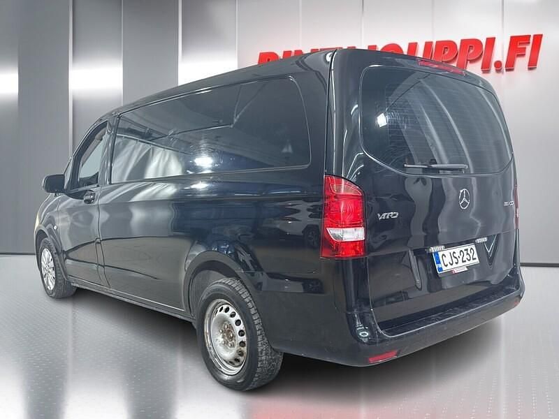 Käytetty Mercedes Vito 163 HP (119 kW) 2015 Van