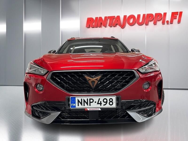 Käytetty Cupra Formentor VZ 245 HP (180 kW) 2021 Katumaasturi
