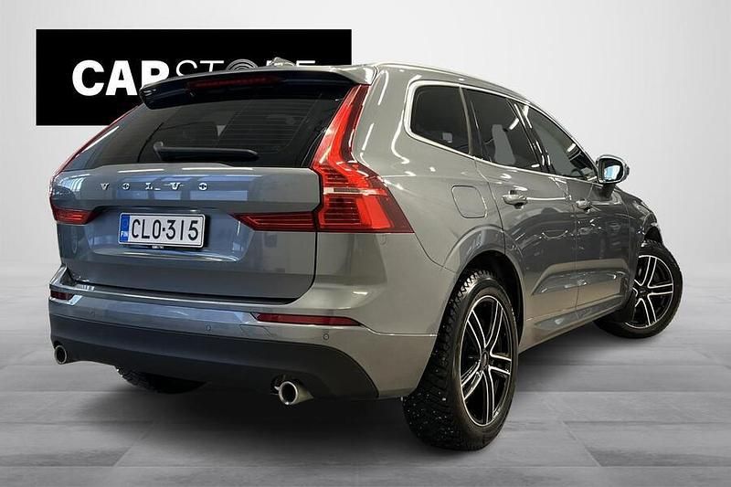 Käytetty Volvo XC60 Business Edition 190 HP (139 kW) 2018 Katumaasturi
