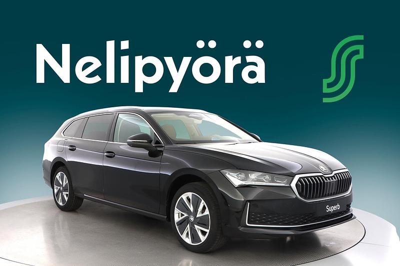 Uusi Skoda Superb Style 150 HP (110 kW) 2025 Farmari