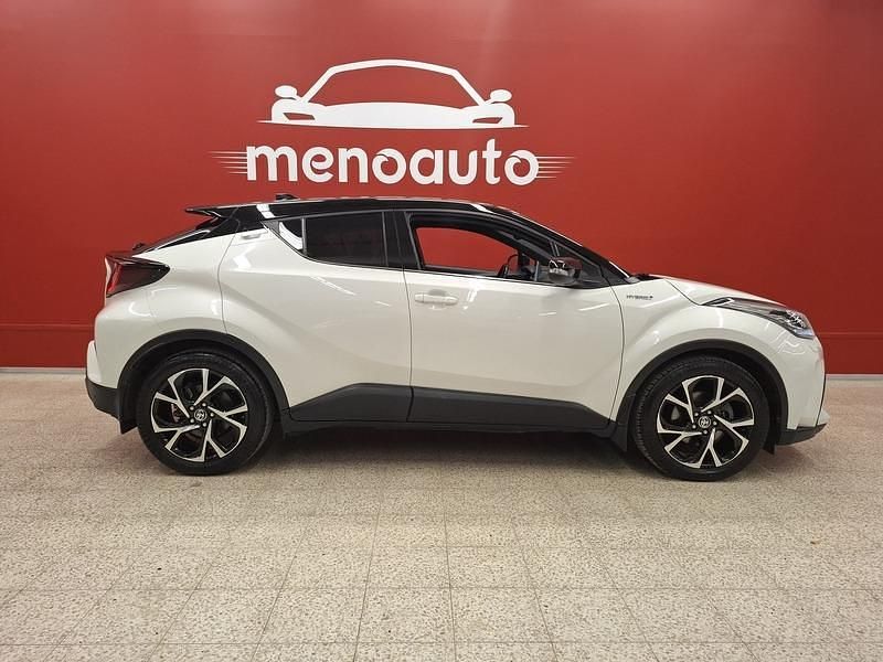 Käytetty Toyota C-HR Edition 184 HP (135 kW) 2020 Katumaasturi
