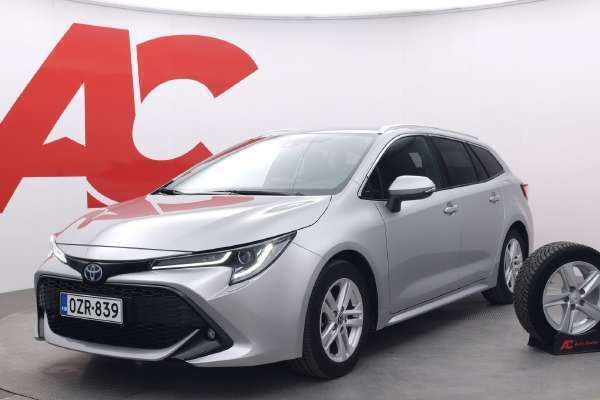 Hopea Käytetty 2023 Toyota Corolla Edition Farmari | 26 990 € (Perustarjous) - Kuva 1/4