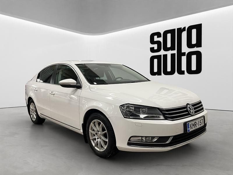 Käytetty VW Passat 105 HP (77 kW) 2014 Sedan