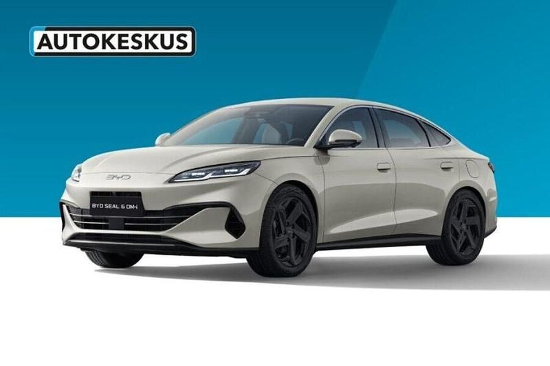 Uusi 2025 BYD Seal Comfort Sedan | 43 900 € (Perustarjous) - Kuva 1/1
