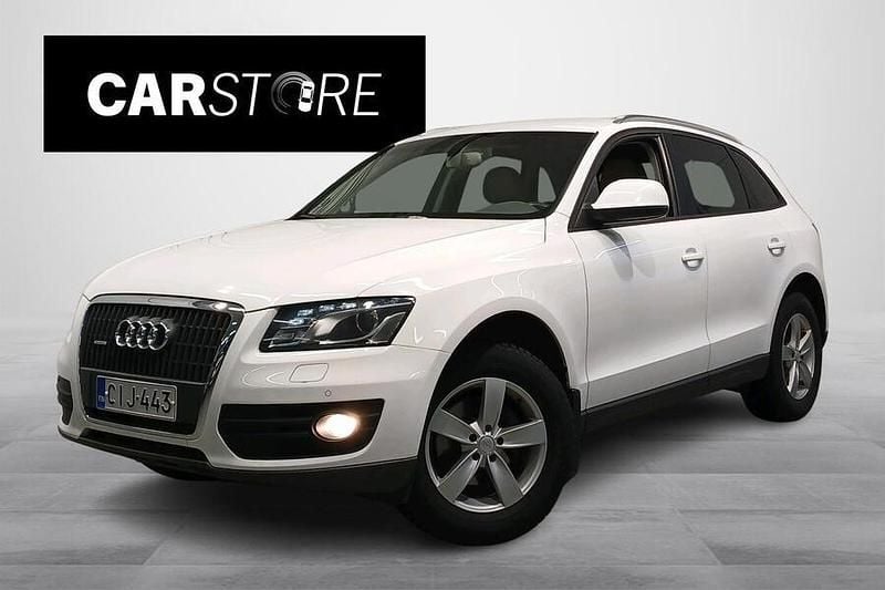 Käytetty 2011 Audi Q5 Business Katumaasturi | 9 890 € (Hyvä tarjous) - Kuva 1/4