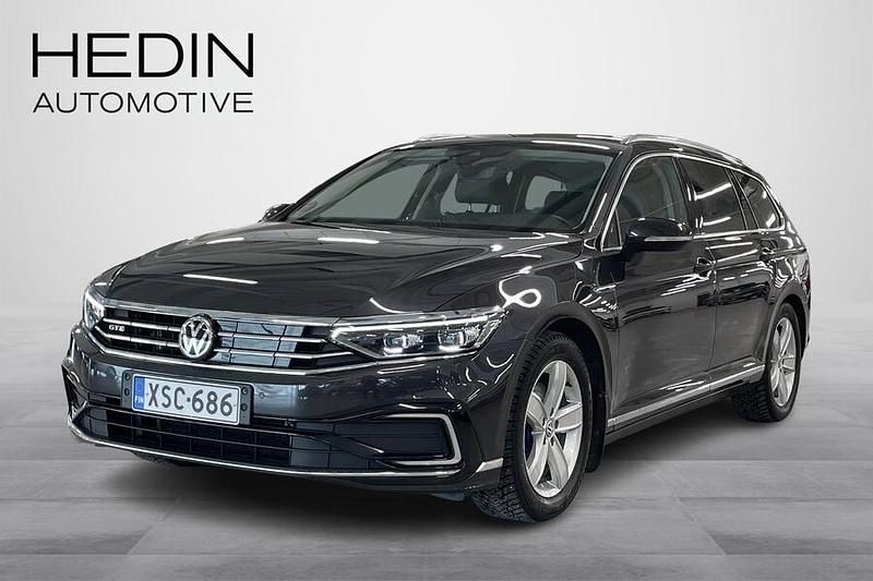 Käytetty VW Passat GTE 218 HP (160 kW) 2020 Farmari