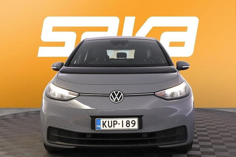 Käytetty VW ID.3 Pro Performance 150 kW (204 HP) 2021 Viistoperä