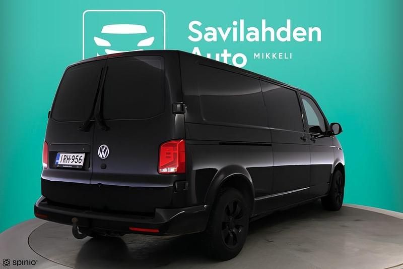 Käytetty VW T6.1 204 HP (150 kW) 2023 Musta Van