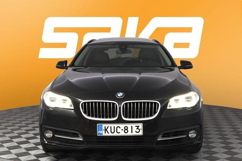 Käytetty BMW 530 258 HP (189 kW) 2016 Farmari