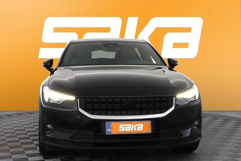 Käytetty Polestar 2 Pilot 300 kW (408 HP) 2021 Viistoperä