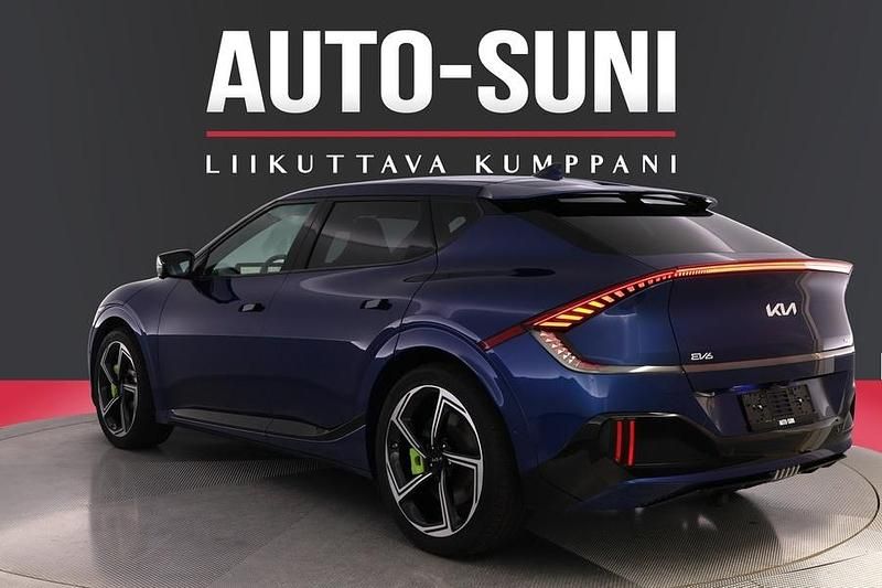 Käytetty Kia EV6 GT 239 kW (325 HP) 2023 Katumaasturi